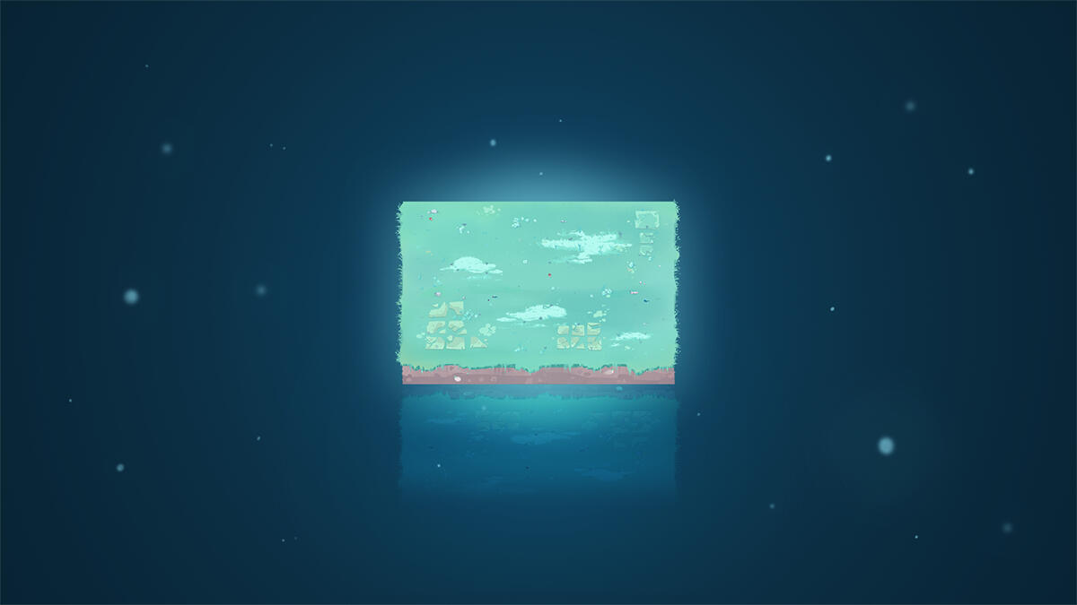 Berry Magical - Background